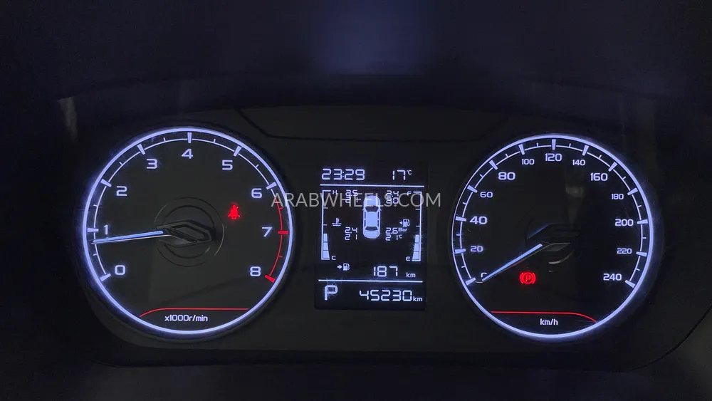 Geely Emgrand 2024 for Sale in Dubai Image-13