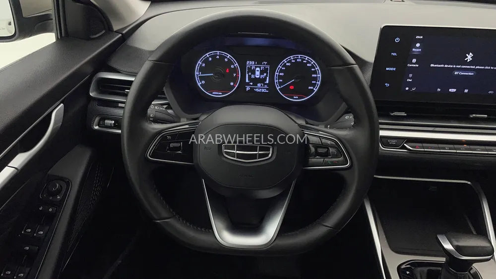 Geely Emgrand 2024 for Sale in Dubai Image-17