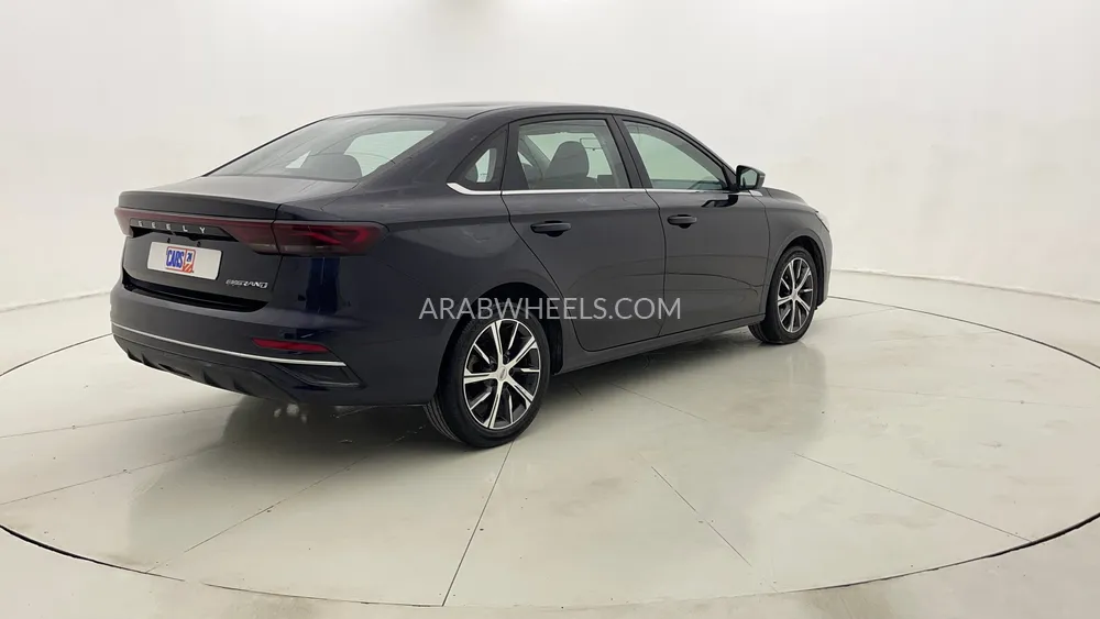 Geely Emgrand 2024 for Sale in Dubai Image-3