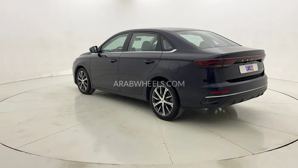 Geely Emgrand 2024 for Sale in Dubai Image-5