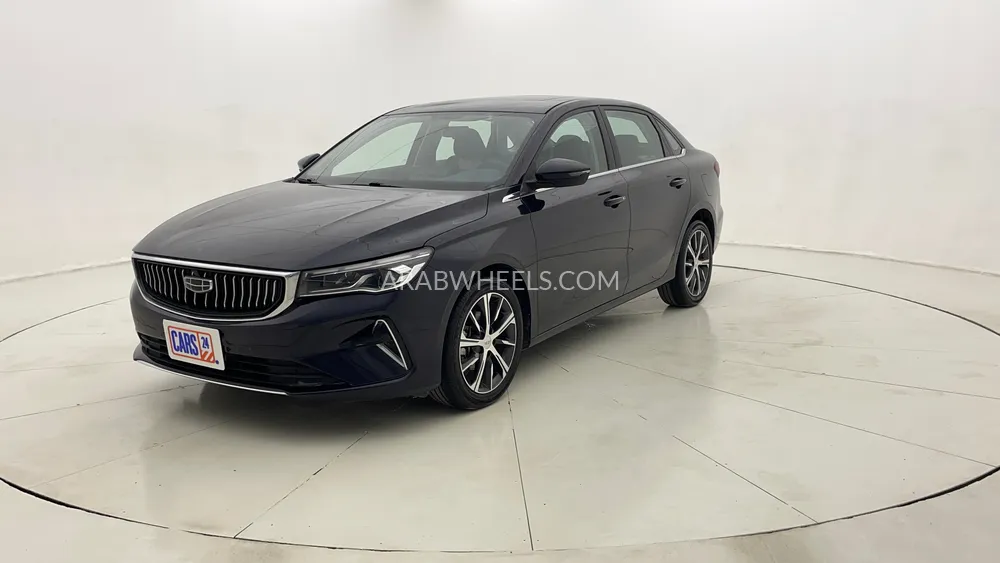 Geely Emgrand 2024 for Sale in Dubai Image-7