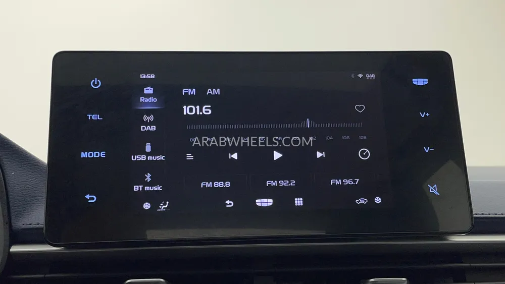 Geely Emgrand 2024 for Sale in Dubai Image-15