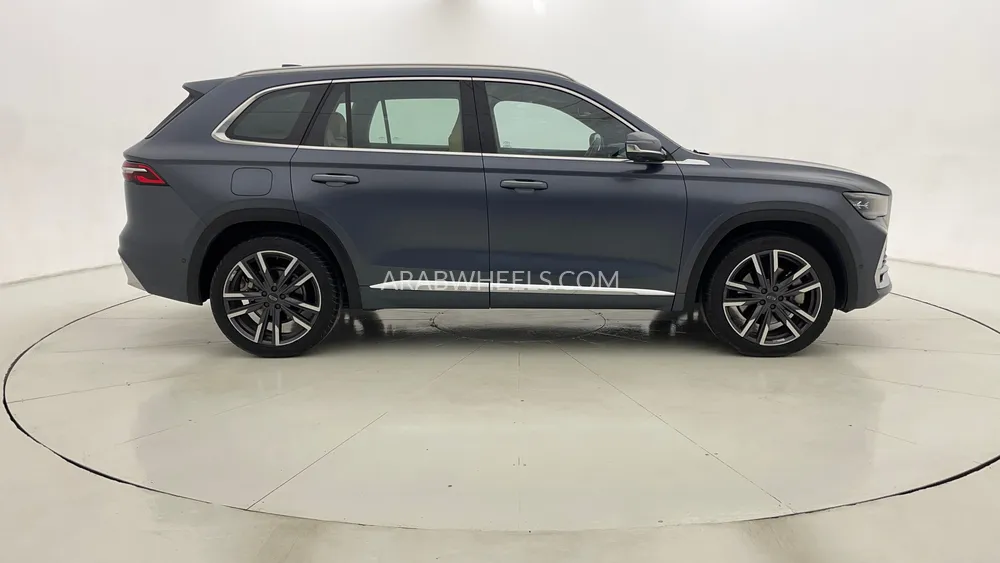 جيلي مونجارو 2024 for Sale in دبي Image-2