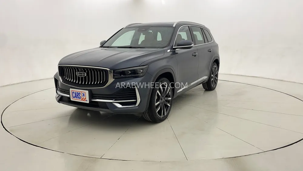 جيلي مونجارو 2024 for Sale in دبي Image-7