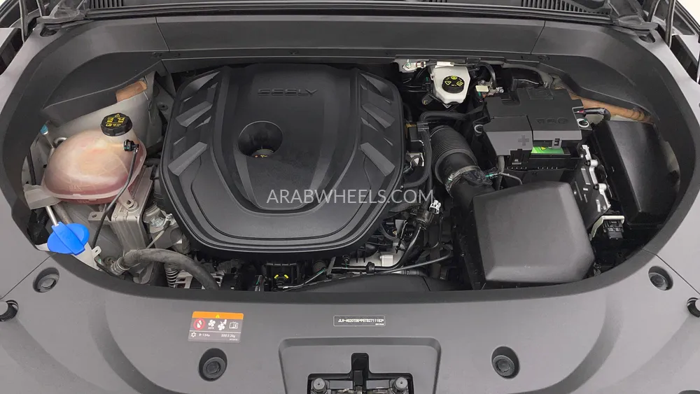 جيلي مونجارو 2024 for Sale in دبي Image-9