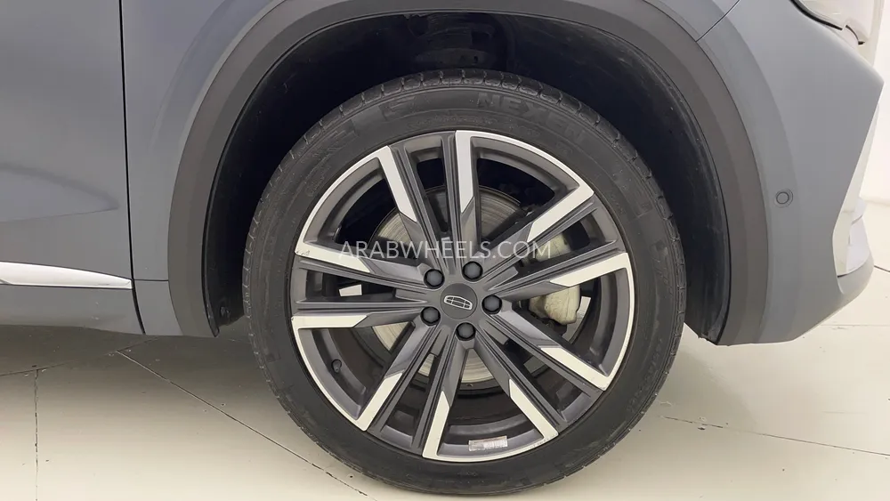 جيلي مونجارو 2024 for Sale in دبي Image-10