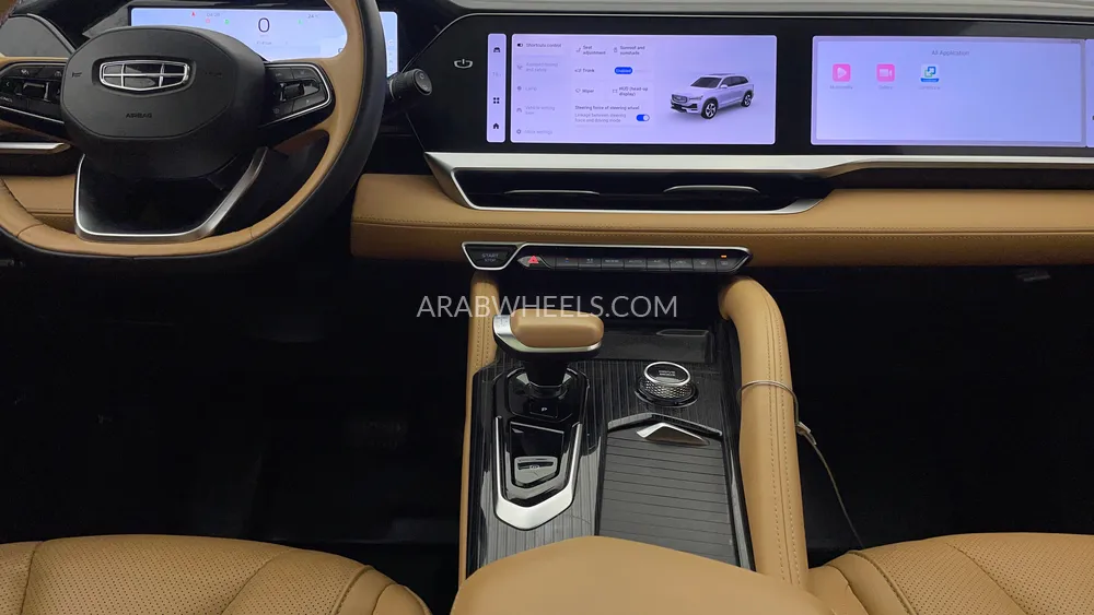 جيلي مونجارو 2024 for Sale in دبي Image-14