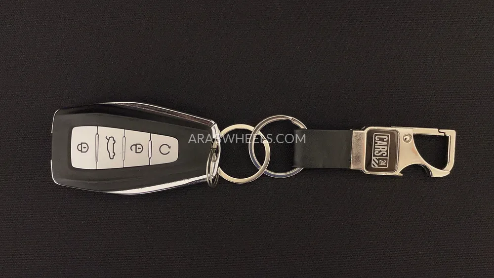 جيلي مونجارو 2024 for Sale in دبي Image-31