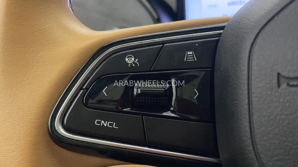 جيلي مونجارو 2024 for Sale in دبي Image-51