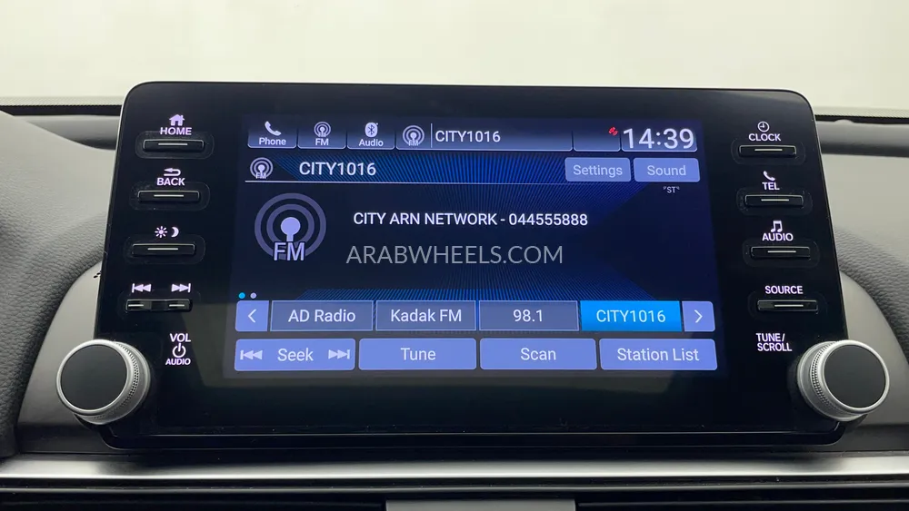 هوندا أكورد 2022 for Sale in دبي Image-33