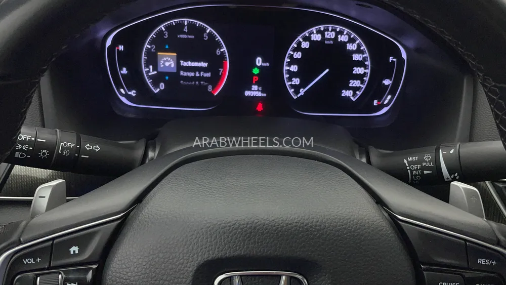 هوندا أكورد 2022 for Sale in دبي Image-44