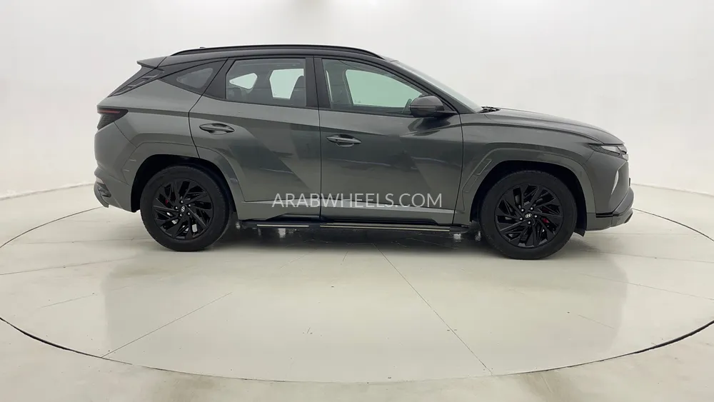 Hyundai Tucson 2024 for Sale in Dubai Image-2