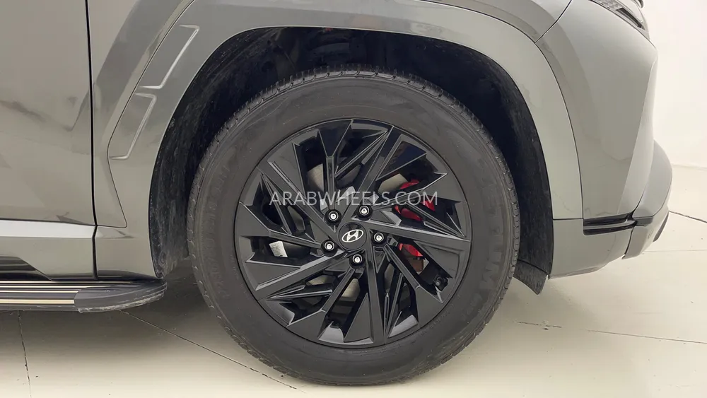 Hyundai Tucson 2024 for Sale in Dubai Image-10