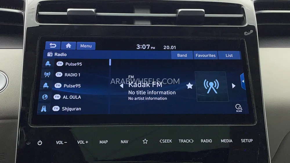 Hyundai Tucson 2024 for Sale in Dubai Image-34