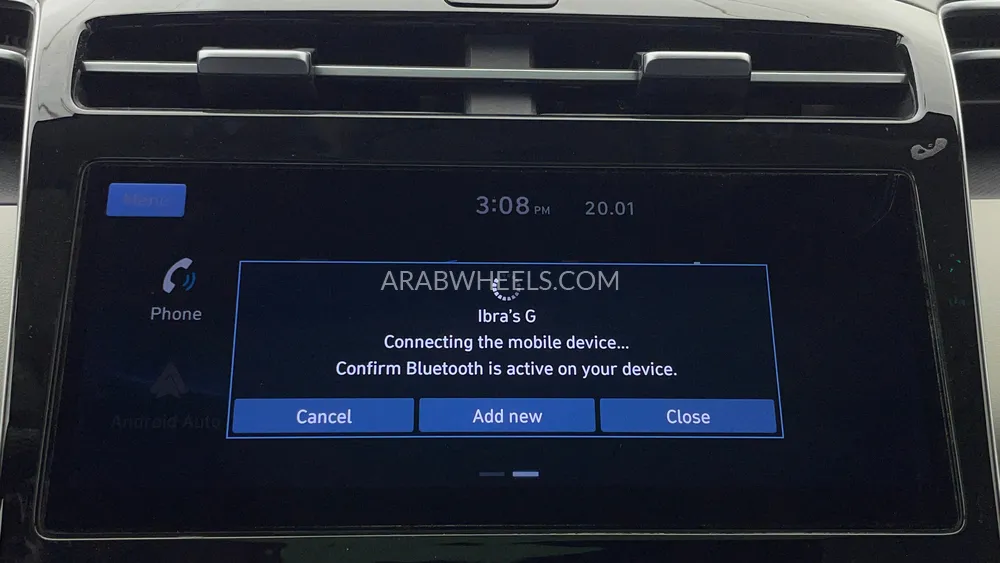 Hyundai Tucson 2024 for Sale in Dubai Image-37