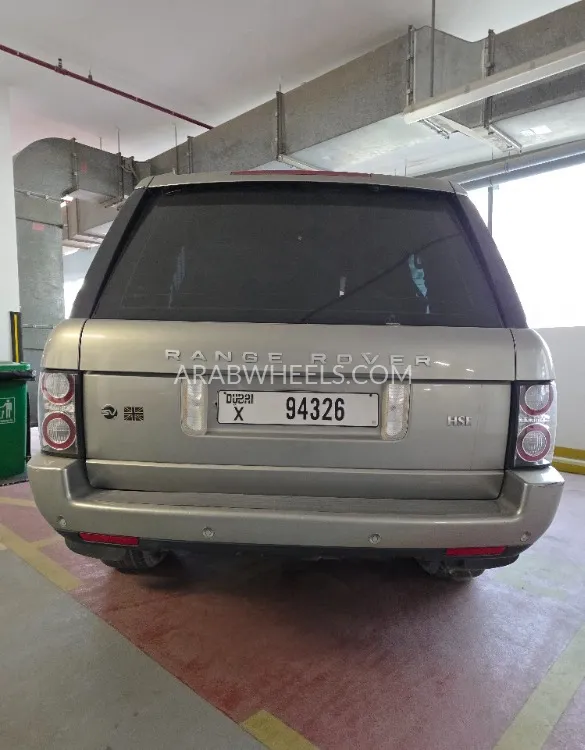 Land Rover Range Rover 2011 for Sale in Dubai Image-7