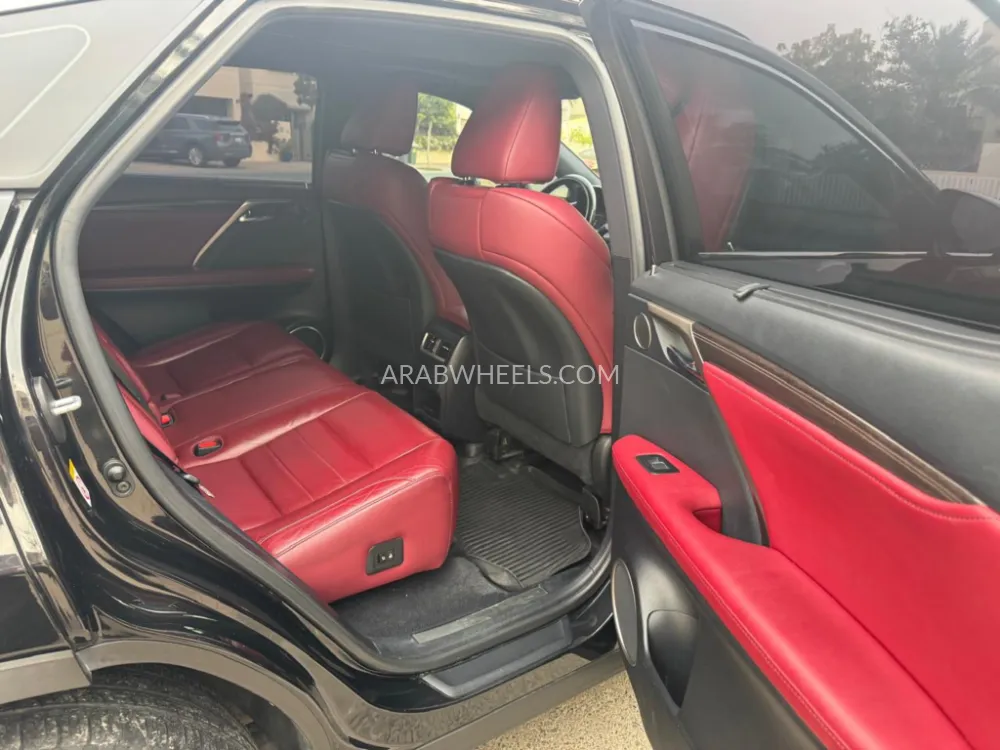 Lexus RX 2017 for Sale in Dubai Image-3