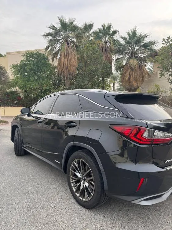 Lexus RX 2017 for Sale in Dubai Image-9