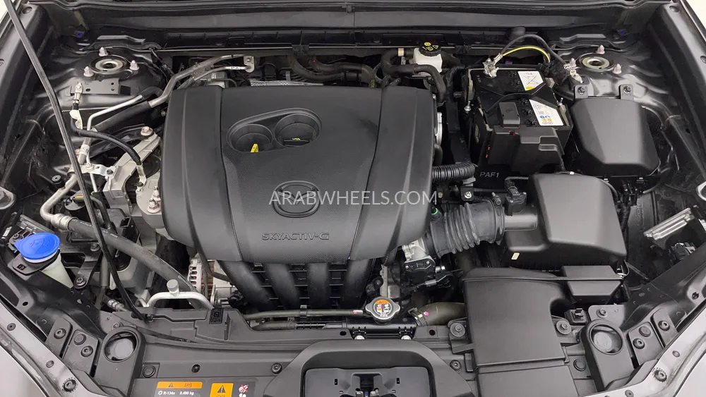 Mazda CX 30 2025 for Sale in Dubai Image-9