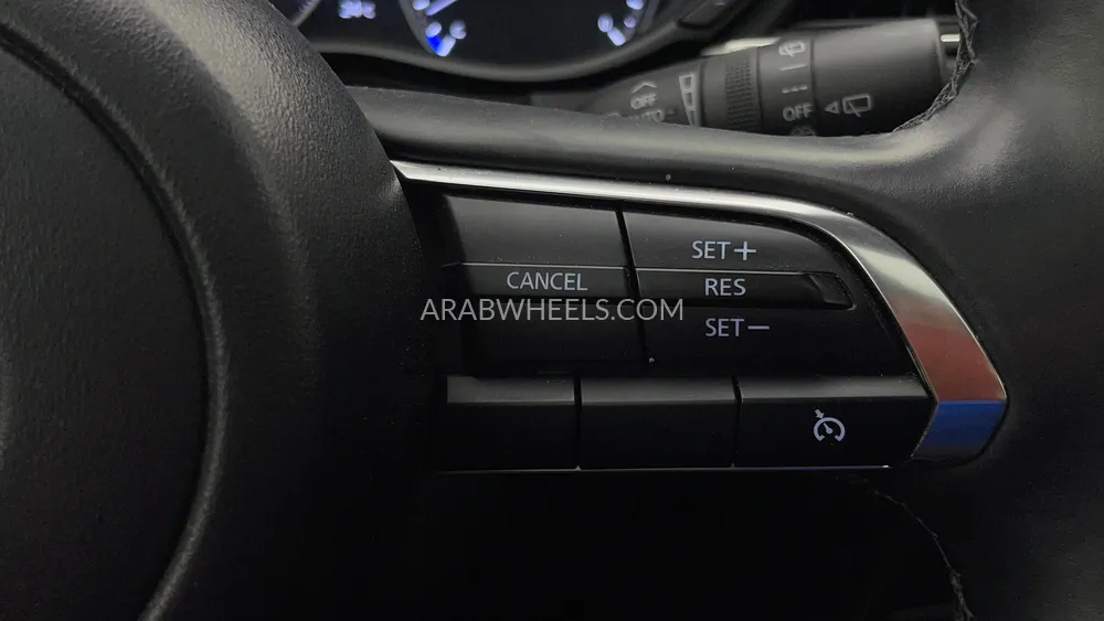 Mazda CX 30 2025 for Sale in Dubai Image-20