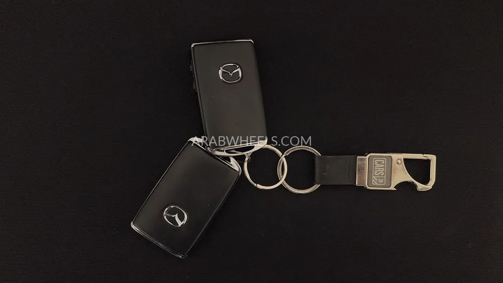 Mazda CX 30 2025 for Sale in Dubai Image-29