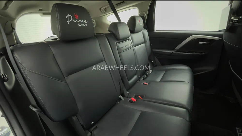 ميتسوبيشي مونتيرو سبورت 2023 for Sale in دبي Image-27