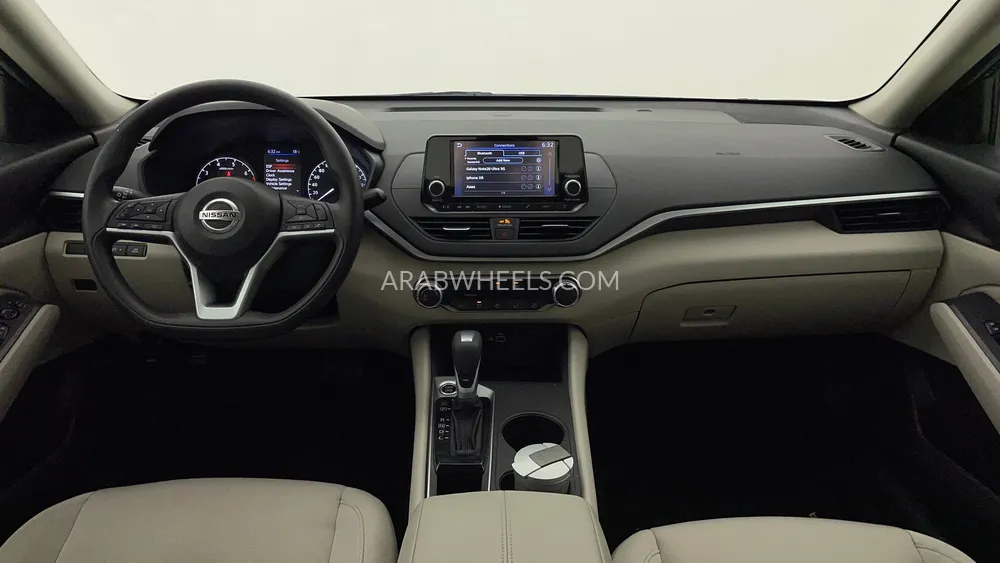 نيسان التيما 2021 for Sale in دبي Image-12