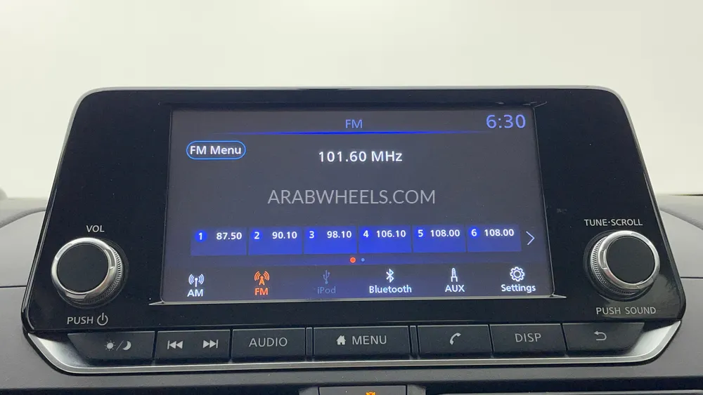 نيسان التيما 2021 for Sale in دبي Image-15