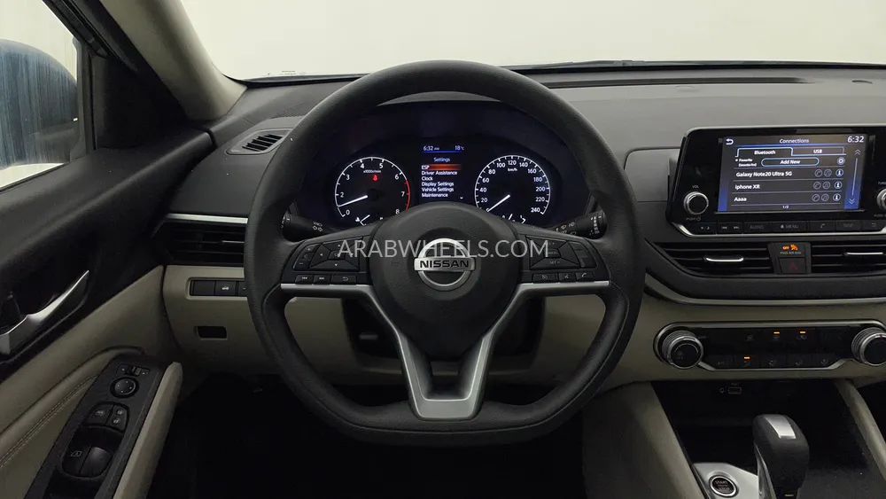 نيسان التيما 2021 for Sale in دبي Image-16