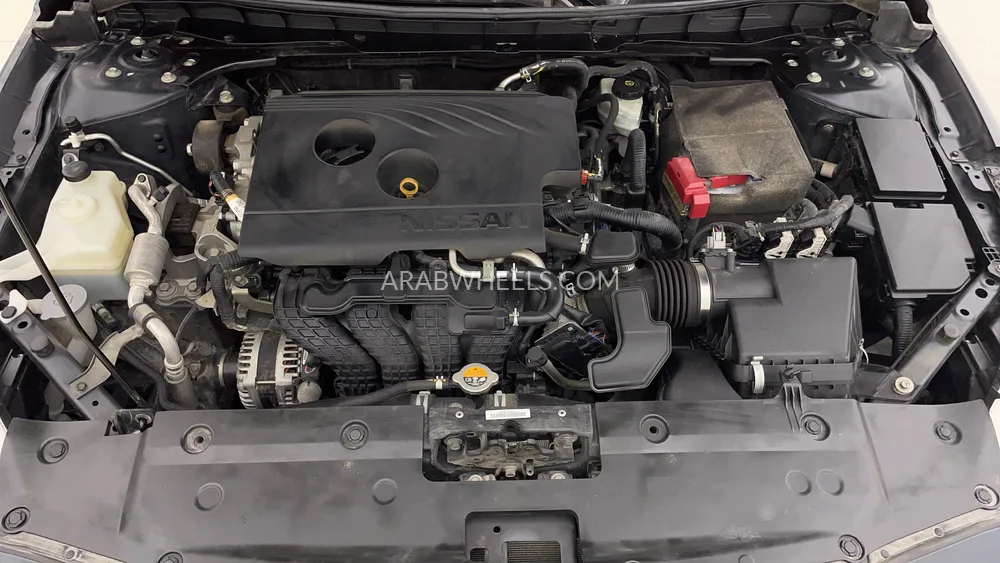 نيسان التيما 2020 for Sale in دبي Image-9