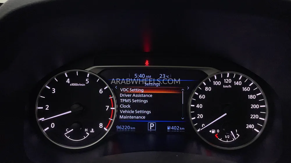 نيسان التيما 2020 for Sale in دبي Image-13