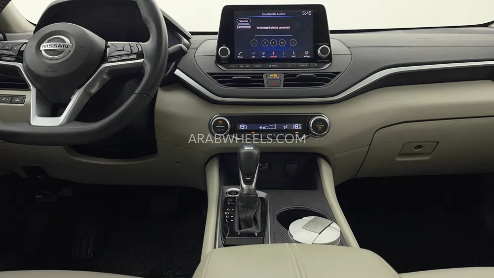 نيسان التيما 2020 for Sale in دبي Image-14