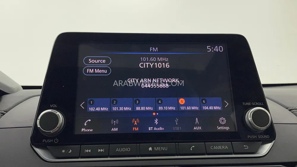 نيسان التيما 2020 for Sale in دبي Image-33