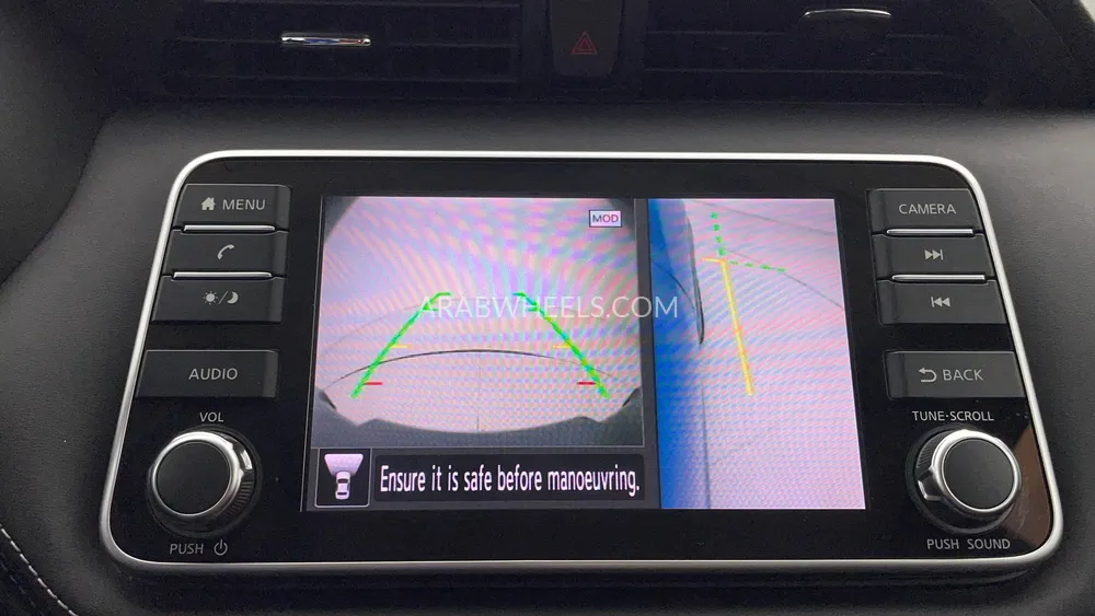 نيسان كيكس 2022 for Sale in دبي Image-17