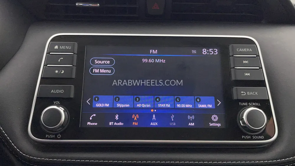 نيسان كيكس 2022 for Sale in دبي Image-33