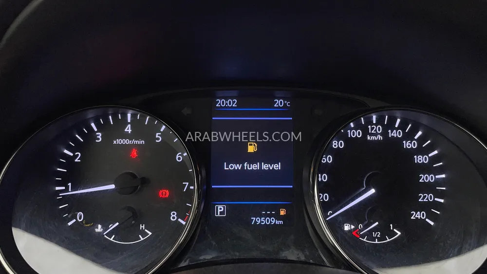 نيسان إكس تريل 2022 for Sale in دبي Image-13