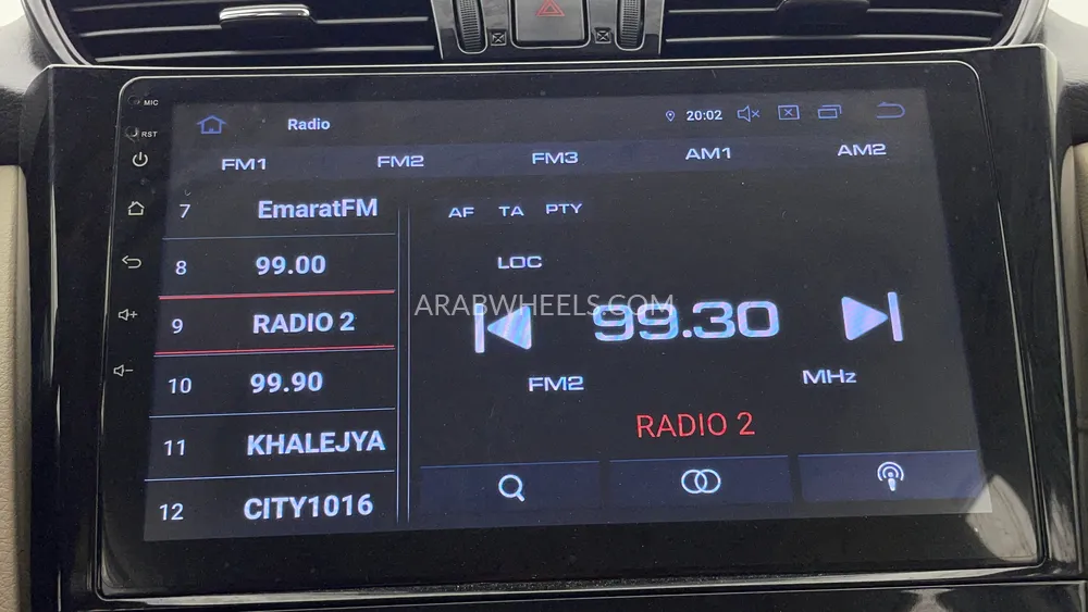 نيسان إكس تريل 2022 for Sale in دبي Image-15