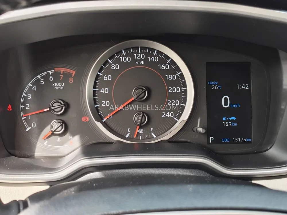 تويوتا كورولا 2024 for Sale in أبو ظبي Image-5