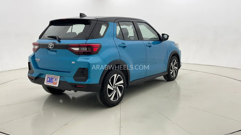 تويوتا رايز 2023 for Sale in دبي Image-3