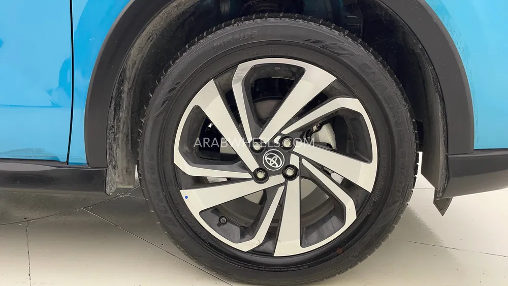 تويوتا رايز 2023 for Sale in دبي Image-10