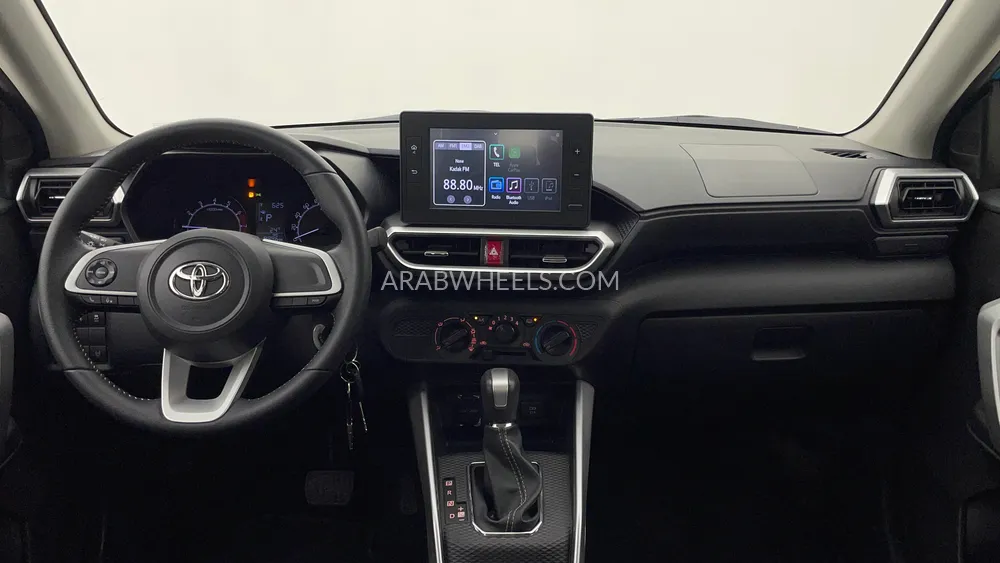 تويوتا رايز 2023 for Sale in دبي Image-12