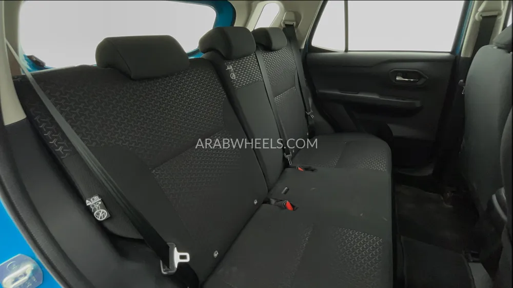 تويوتا رايز 2023 for Sale in دبي Image-23