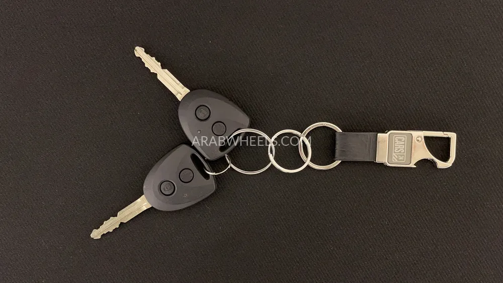 تويوتا رايز 2023 for Sale in دبي Image-25