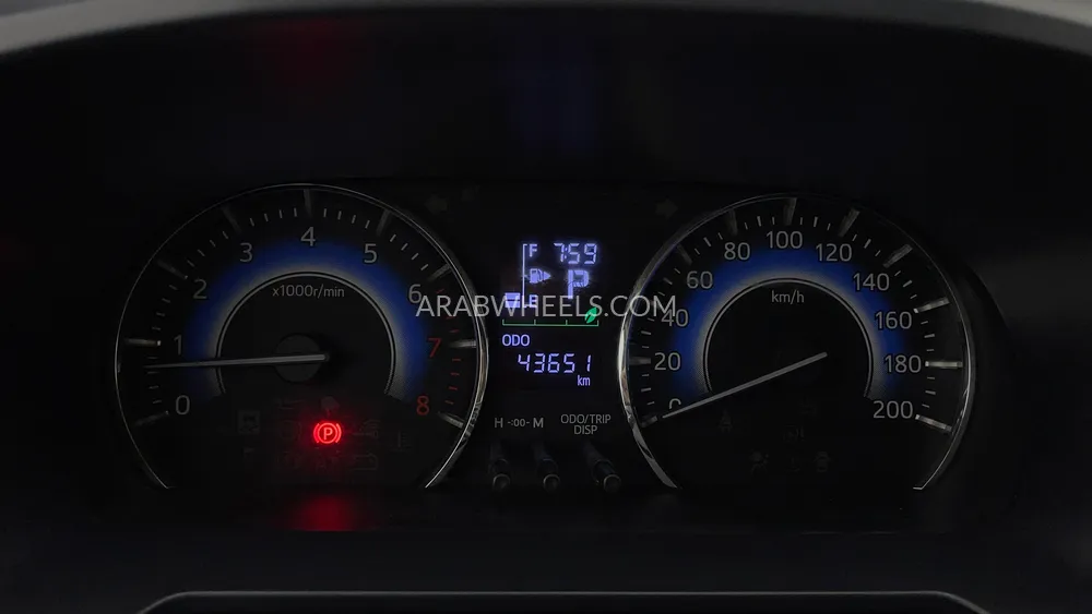 Toyota Rush 2023 for Sale in Dubai Image-13