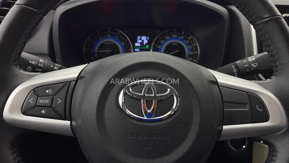 Toyota Rush 2023 for Sale in Dubai Image-40