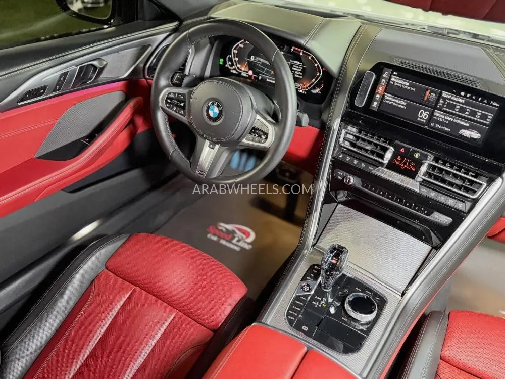 BMW 8 series 2019 for Sale in Sharjah Image-5