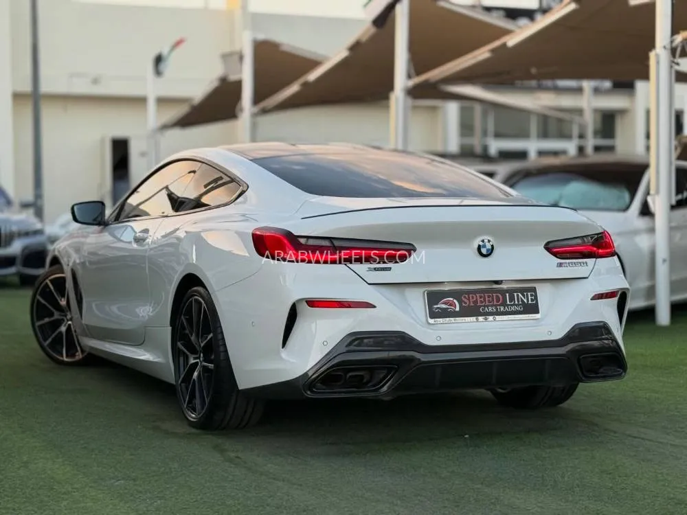 BMW 8 series 2019 for Sale in Sharjah Image-12