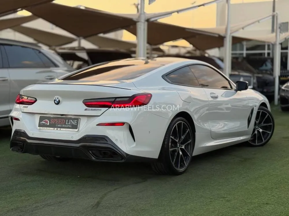 BMW 8 series 2019 for Sale in Sharjah Image-14