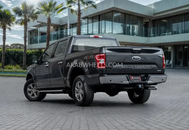 Ford F 150 2020 for Sale in Dubai Image-10
