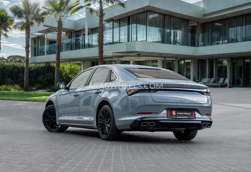 Geely Preface 2025 for Sale in Dubai Image-10